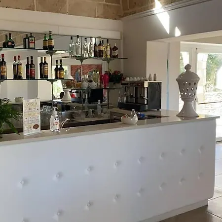 Giardini Di Marzo Farmház Felline