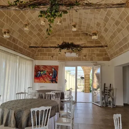 Giardini Di Marzo Farm stay *