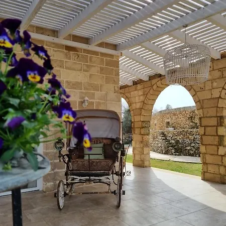 Giardini Di Marzo Alloggio per agriturismo Felline