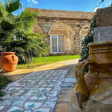 Farmház Giardini Di Marzo