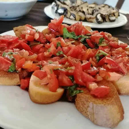 Alloggio per agriturismo Giardini Di Marzo *