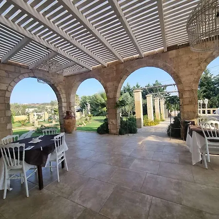 Farm stay Giardini Di Marzo Felline