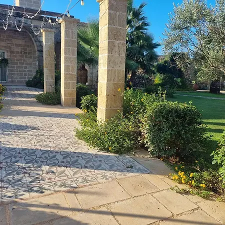 팜스테이 Giardini Di Marzo 펠리네