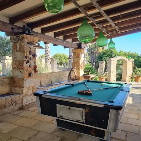 Giardini Di Marzo Farm stay Felline