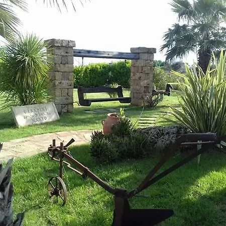 팜스테이 Giardini Di Marzo 펠리네