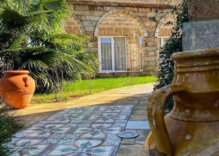 Alloggio per agriturismo Giardini Di Marzo