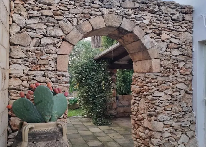 Giardini Di Marzo ファームステイ Felline