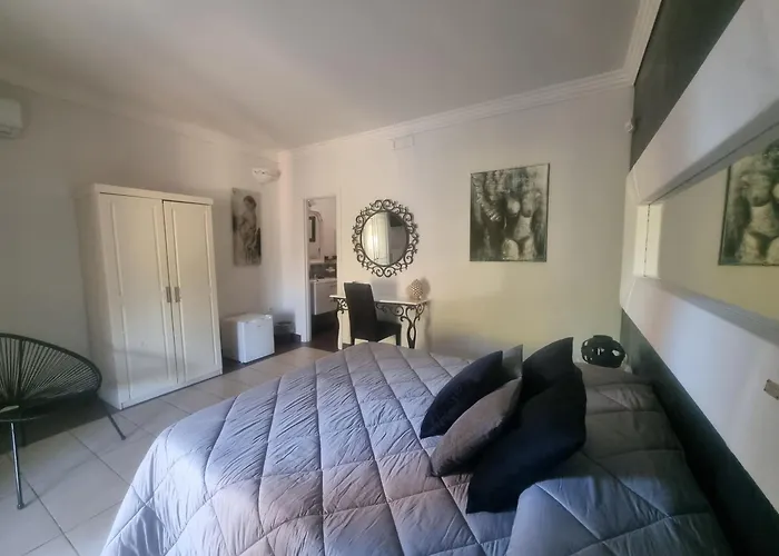 Alloggio per agriturismo Giardini Di Marzo Felline