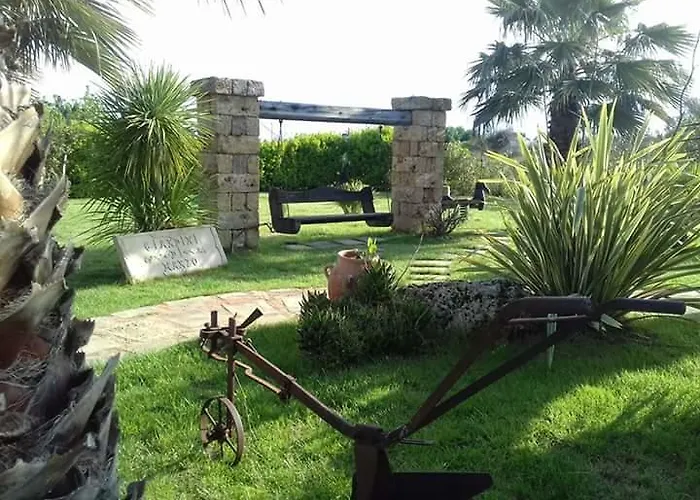 ファームステイ Giardini Di Marzo Felline